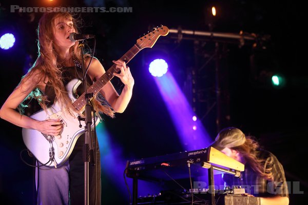 MAMALARKY - 2023-07-07 - SIX-FOURS-LES-PLAGE  - Scene La Pinede  - Livvy Bennett - Michael Hunter